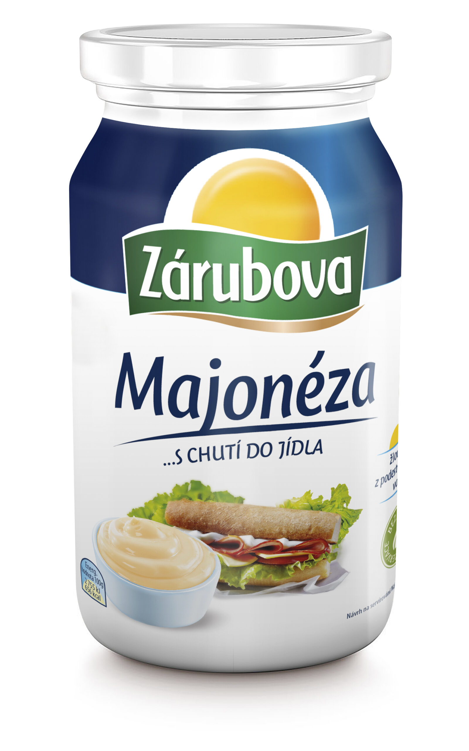 Majonéza 225 ml