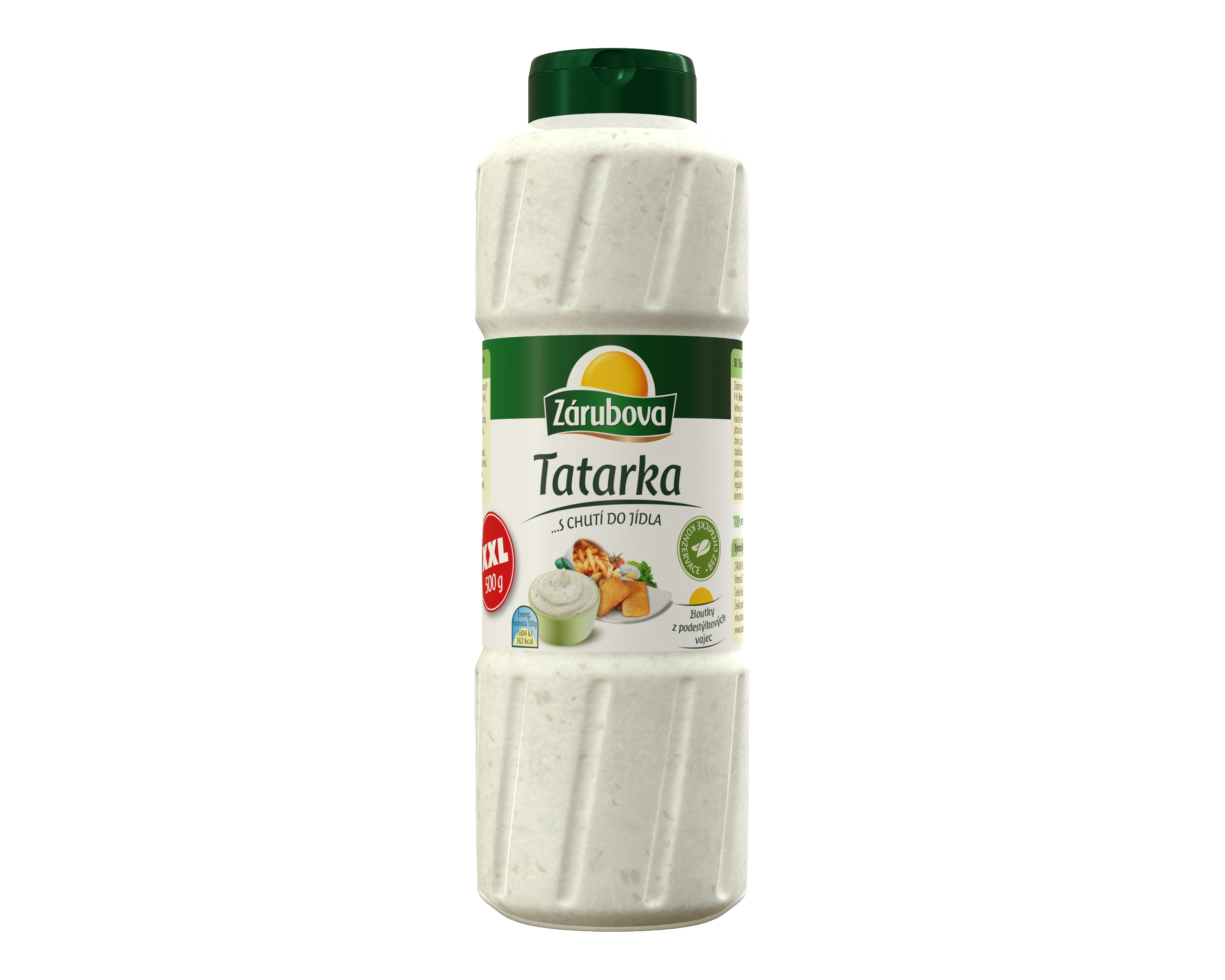 Tatarská omáčka 500 gr XXL