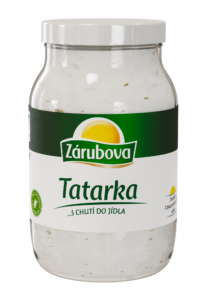 Tatarská omáčka 400 ml