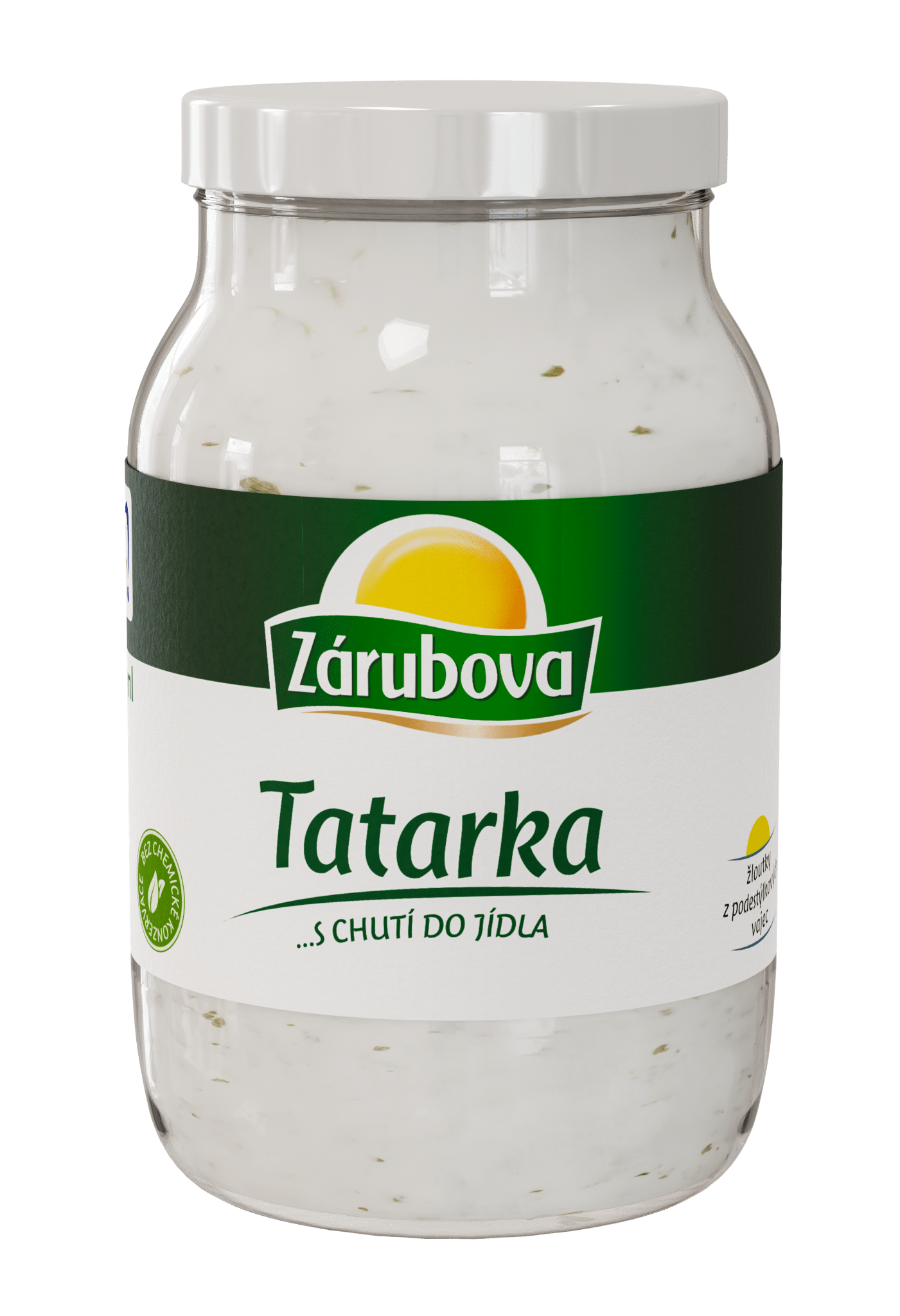 Tatarská omáčka 400 ml